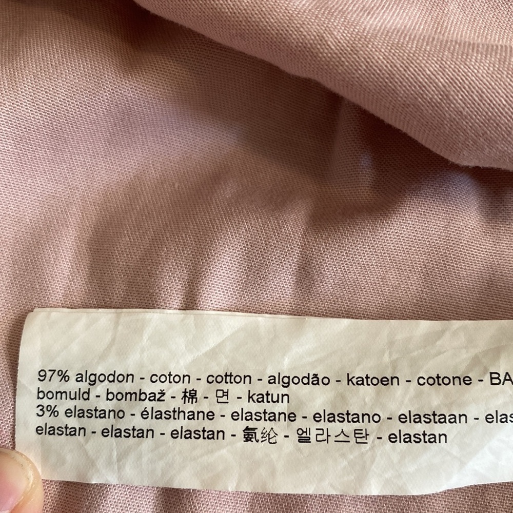 Zara Basic Colllection halter dress, midi, flare … - image 13